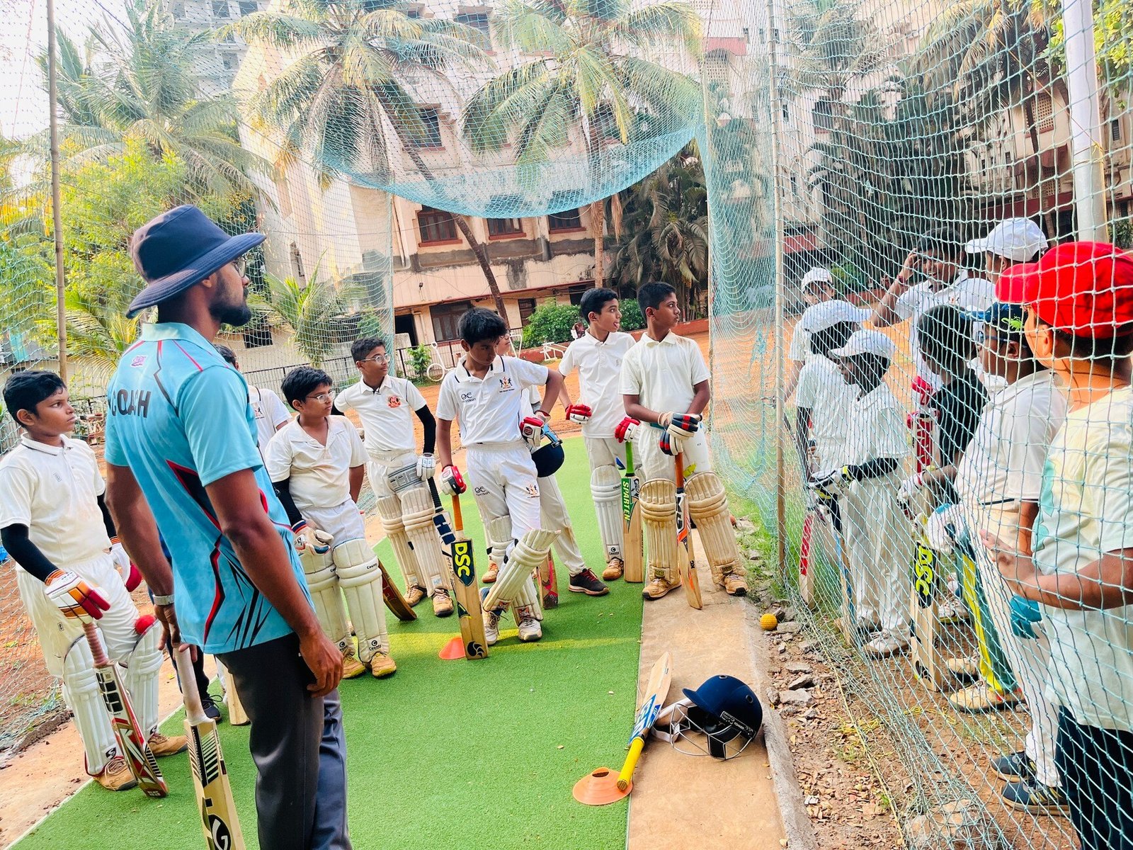 VES Cricket Academy ( Chembur) Cricket academy photo