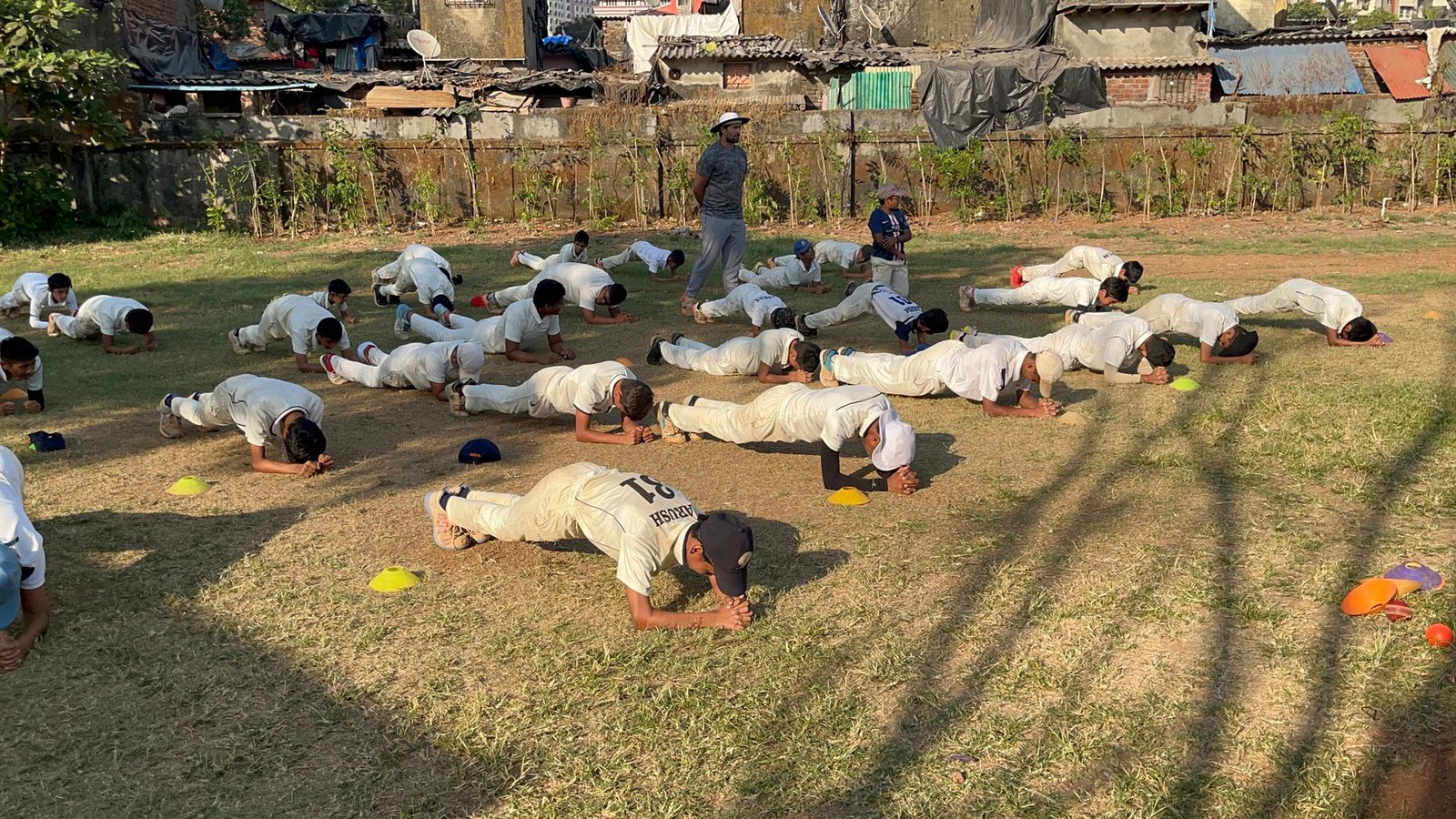 VES Cricket Academy ( Chembur) Cricket academy photo