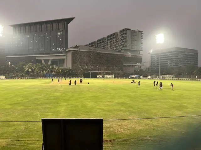 Sanjeevani Cricket Academy sports academy in Mumbai