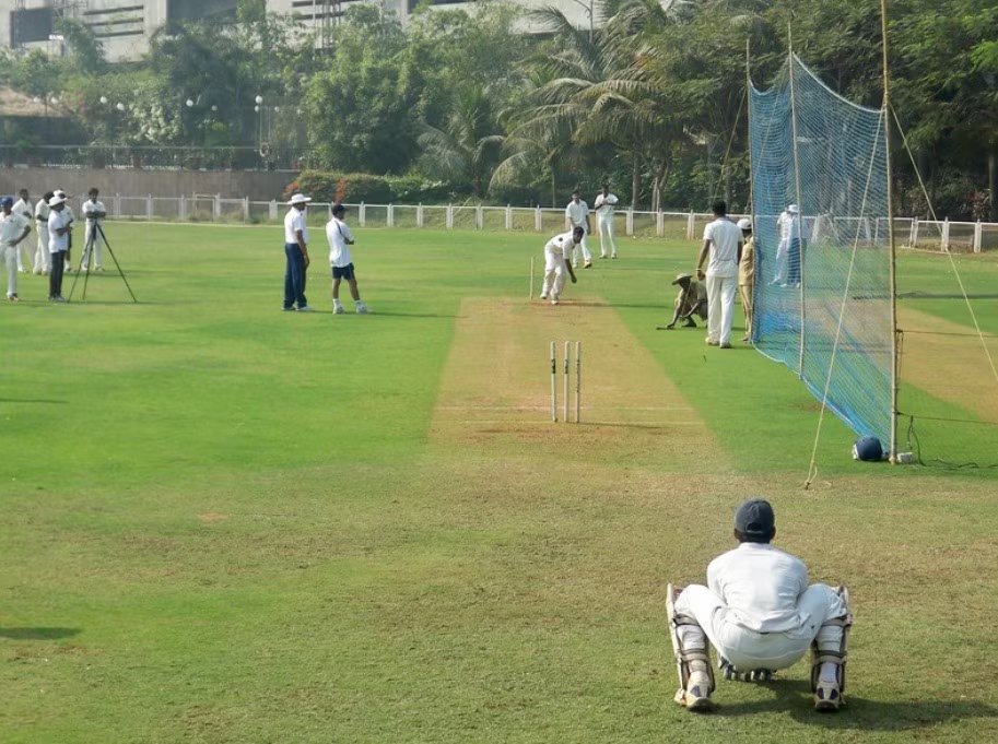 Sharad Pawar Indoor Cricket Academy Cricket academy photo