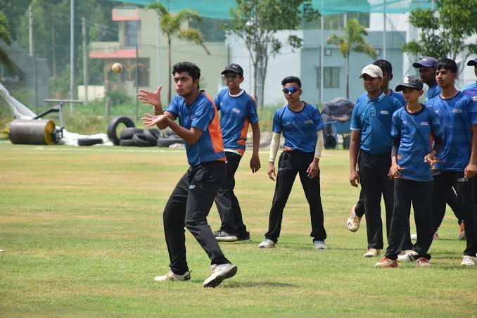 Sunil Cricket Academy sports academy in Mumbai