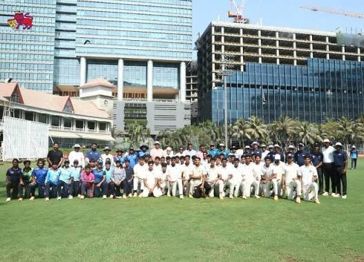 Mumbai Cricket Association Recreation Centre sports academy in Mumbai