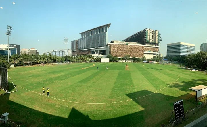 Mumbai Cricket Association Recreation Centre Cricket academy photo
