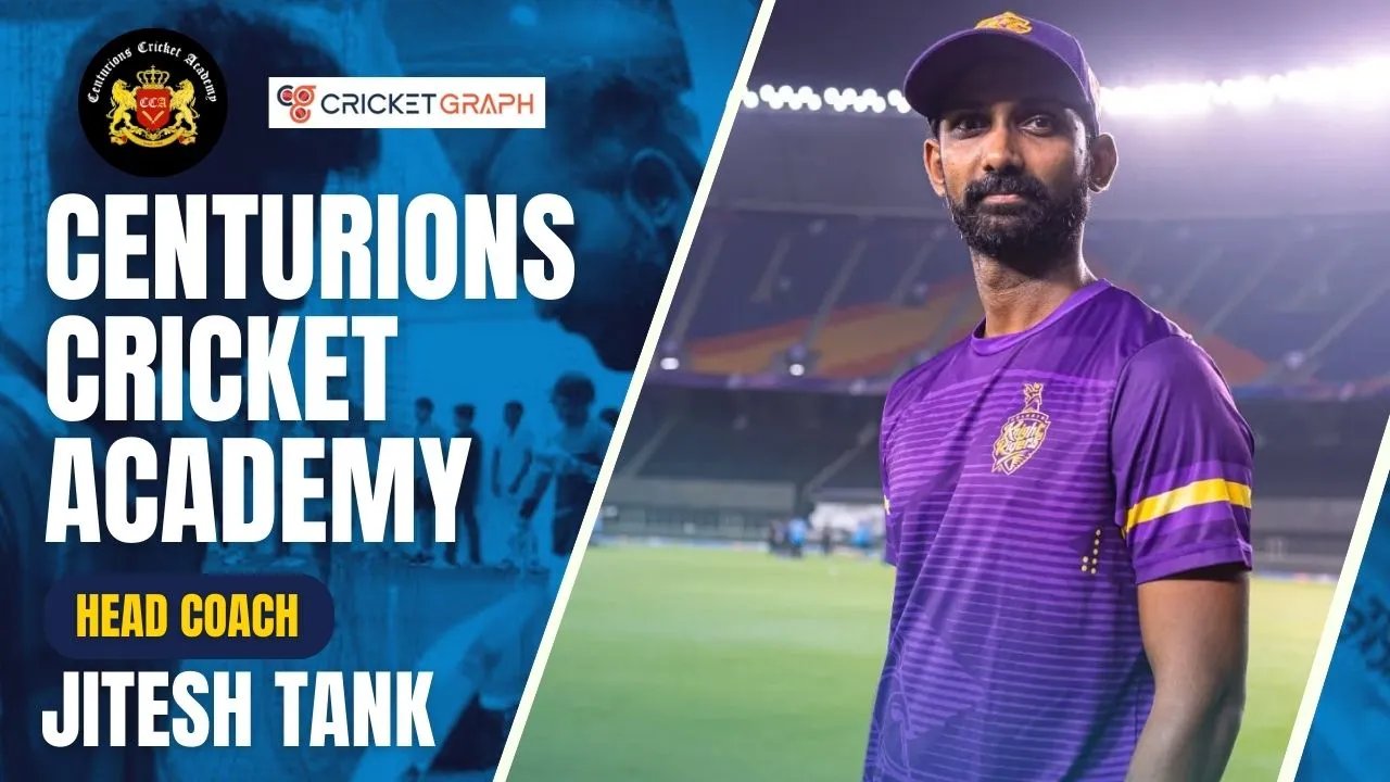 Centurions cricket academy sports academy in Mumbai