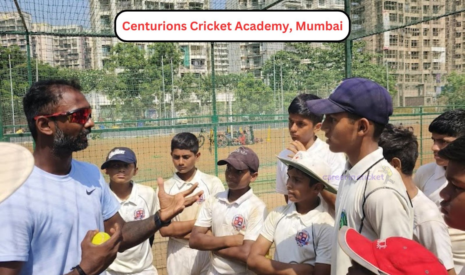 Centurions cricket academy Cricket academy photo