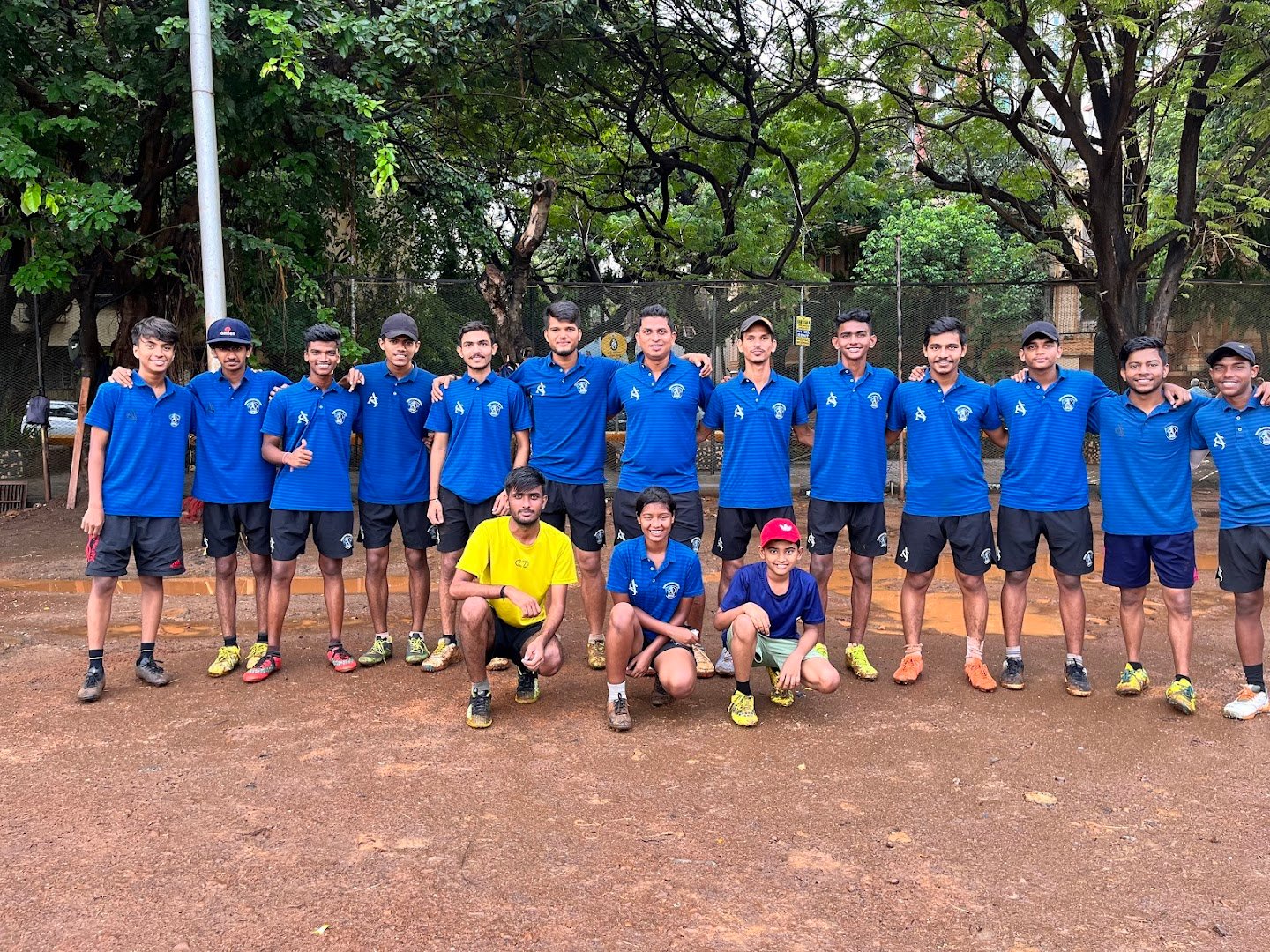 Harshad Pagdhare Cricket Club sports academy in Mumbai