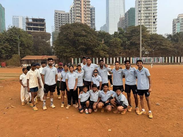 Harshad Pagdhare Cricket Club Cricket academy photo