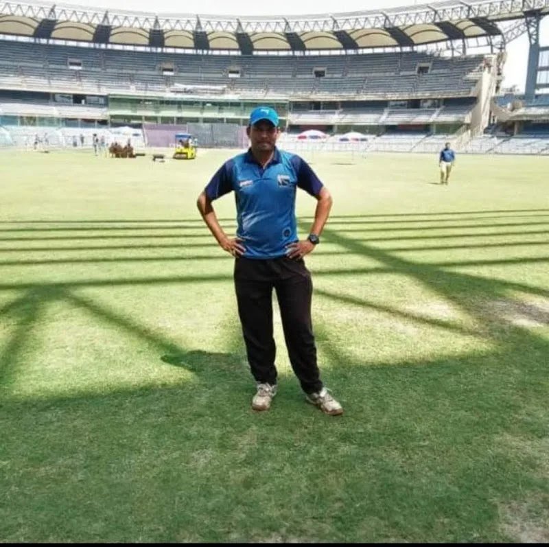 Rameez cricket Academy Cst Azad maidan Mumbai sports academy in Mumbai