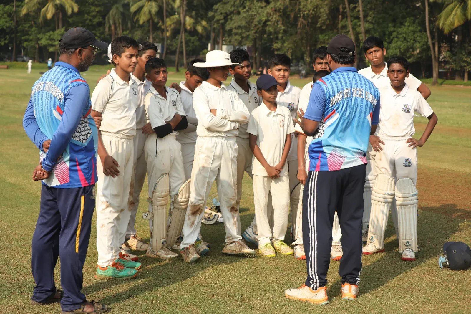 Bombay Boys Cricket Academy sports academy in Mumbai