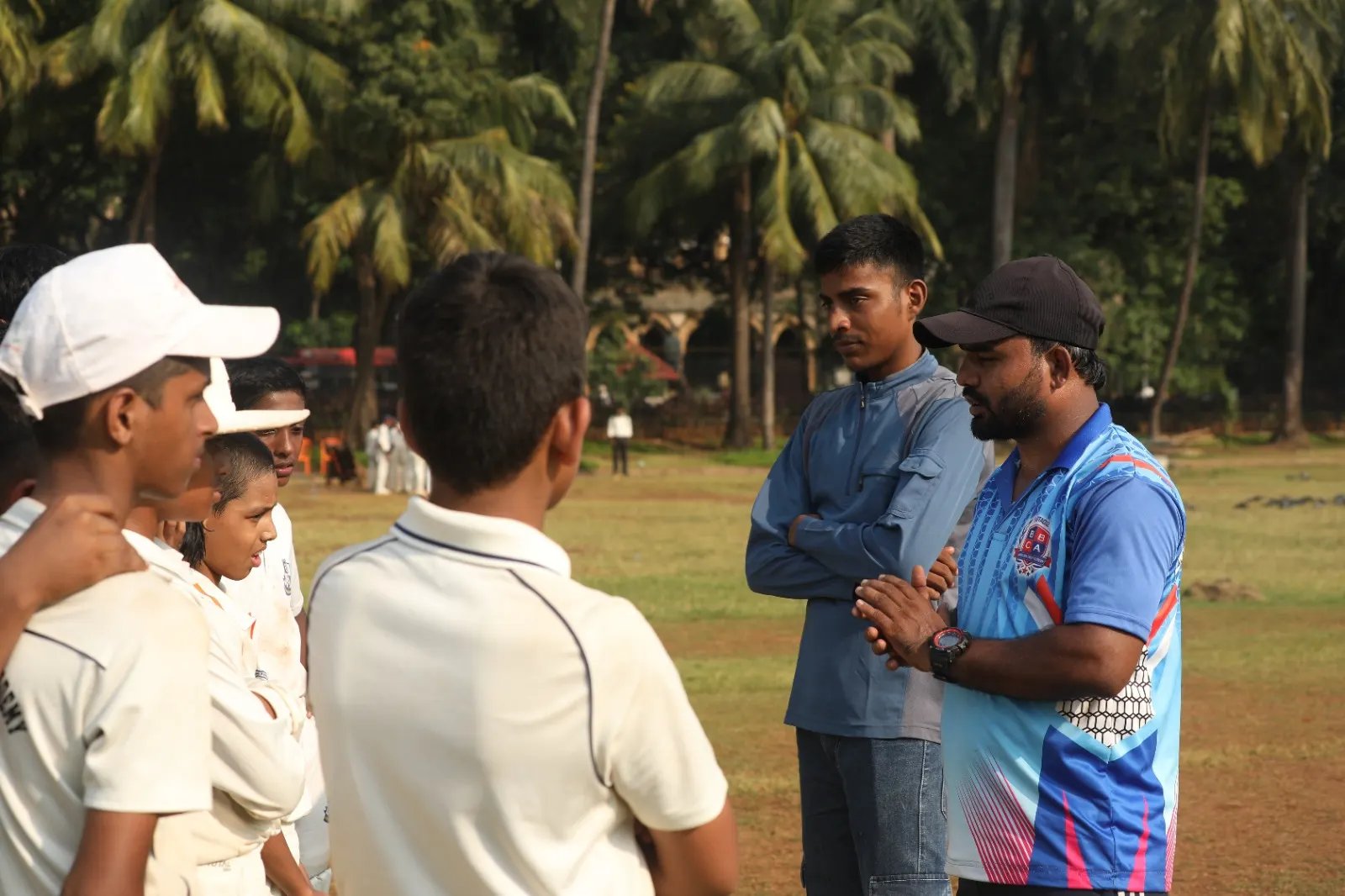 Bombay Boys Cricket Academy Cricket academy photo