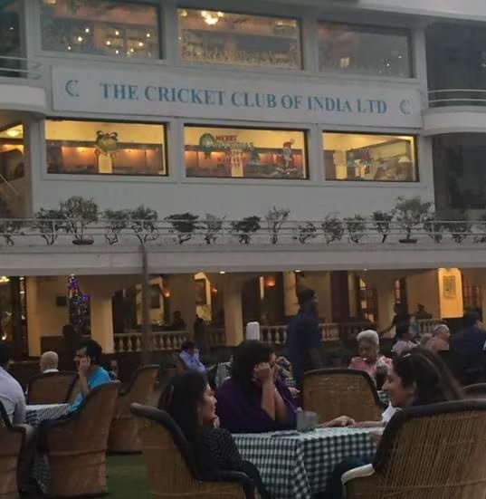 Cricket Club of India (CCI) Cricket academy photo