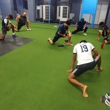 Basic2Pro Cricket Academy Cricket academy photo