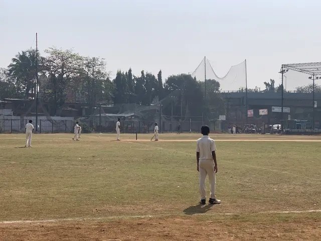 New Warriors Sports Academy sports academy in Mumbai