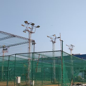 New Warriors Sports Academy Cricket academy photo