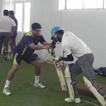 Talent hunt cricket Academy sports academy in Mumbai