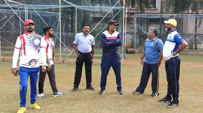 Pulse Cricket Academy Cricket academy photo