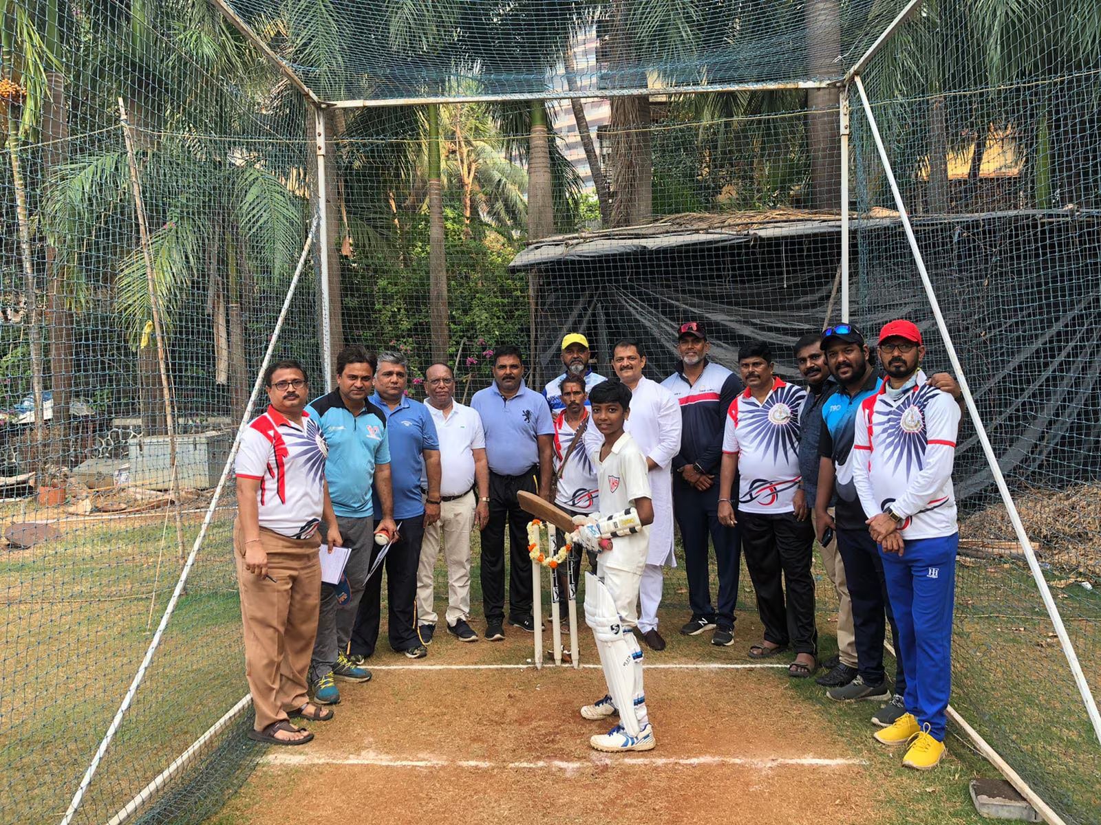 Pulse Cricket Academy Cricket academy photo