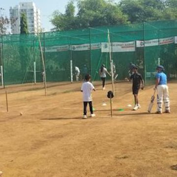 Vishal's Magic Cricket Academy - Charkop sports academy in Mumbai