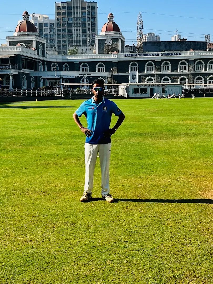 Starr Cricket Academy sports academy in Mumbai