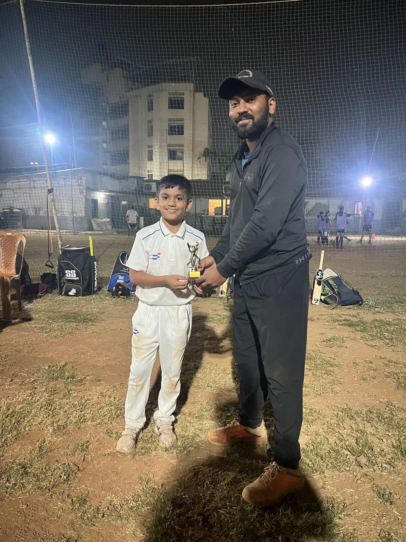 Impact cricket academy Cricket academy photo