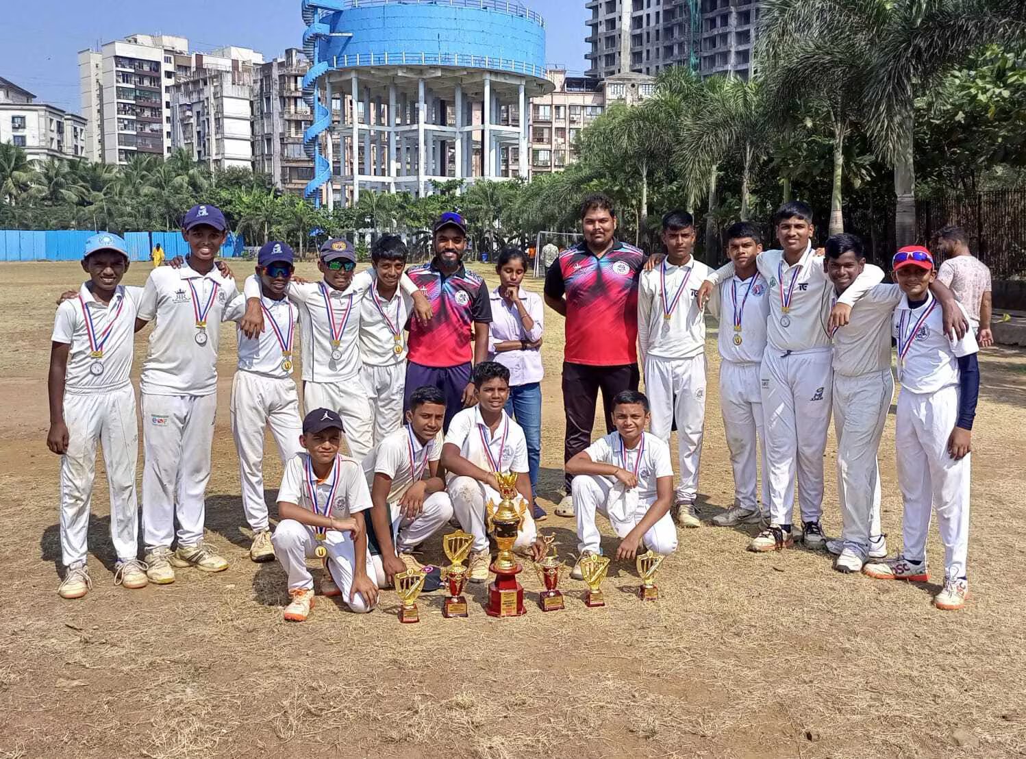 Pro King Cricket Academy sports academy in Mumbai