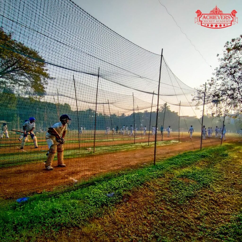 Achievers Cricket Academy sports academy in Mumbai