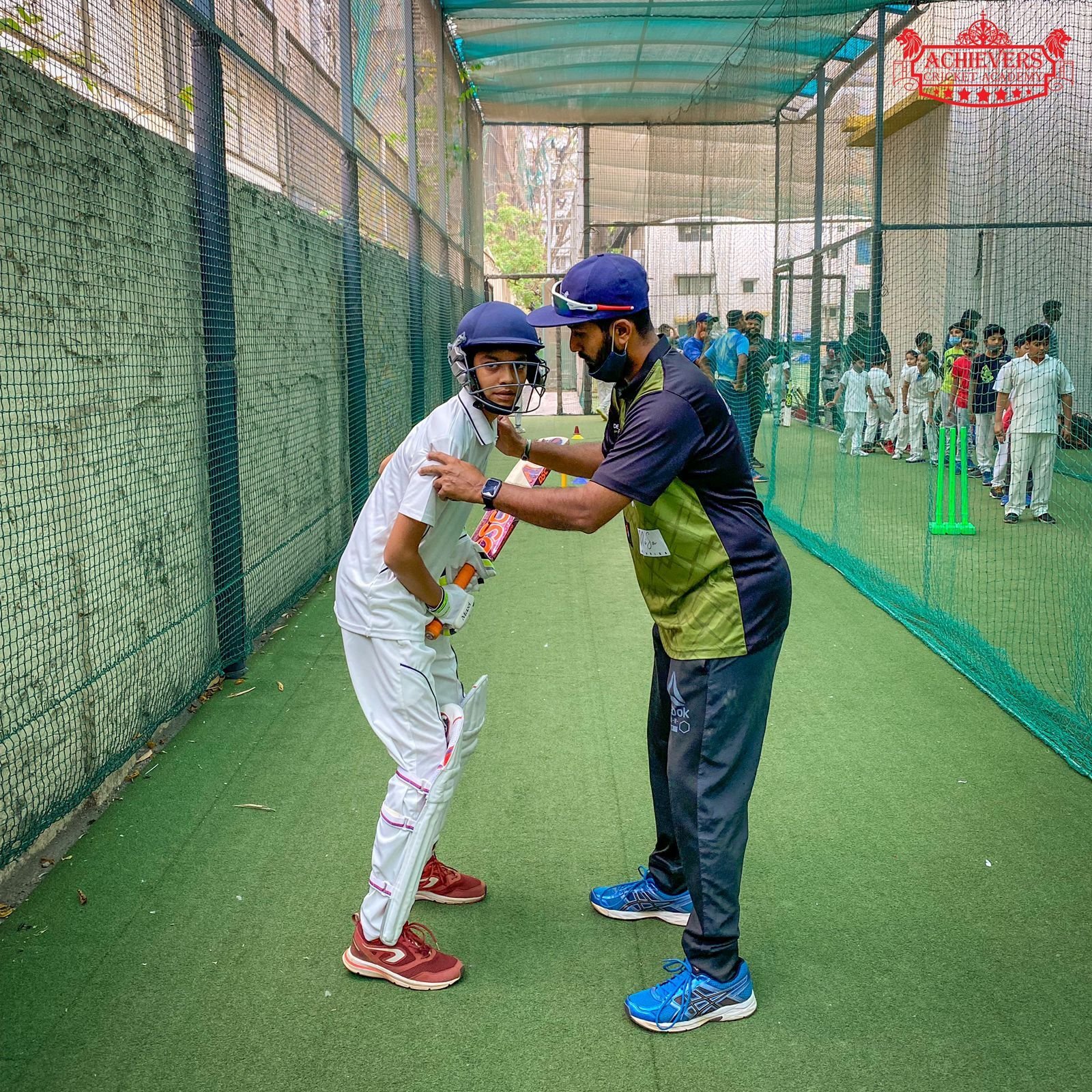 Achievers Cricket Academy Cricket academy photo