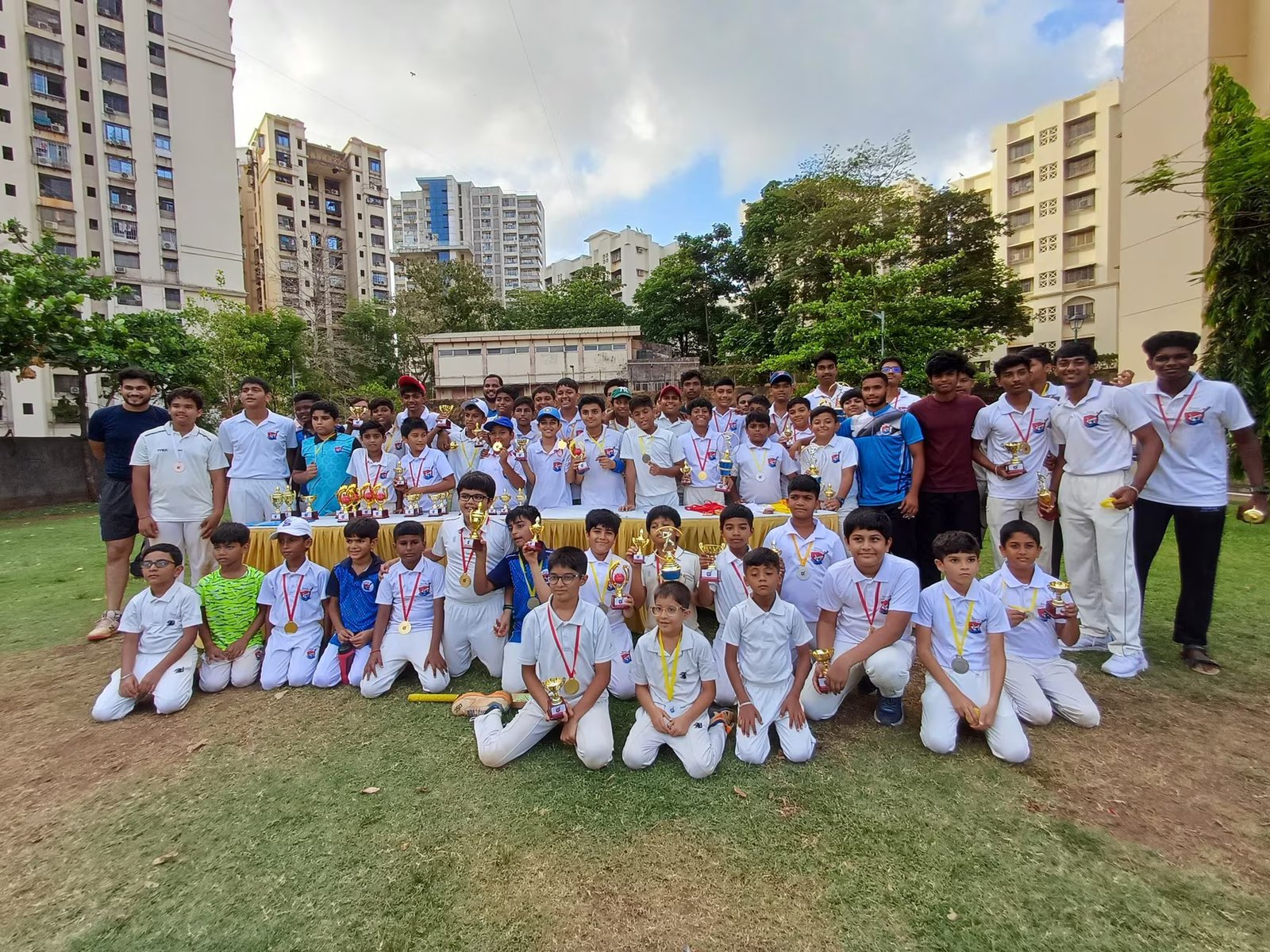 Powai Cricket Academy Cricket academy photo