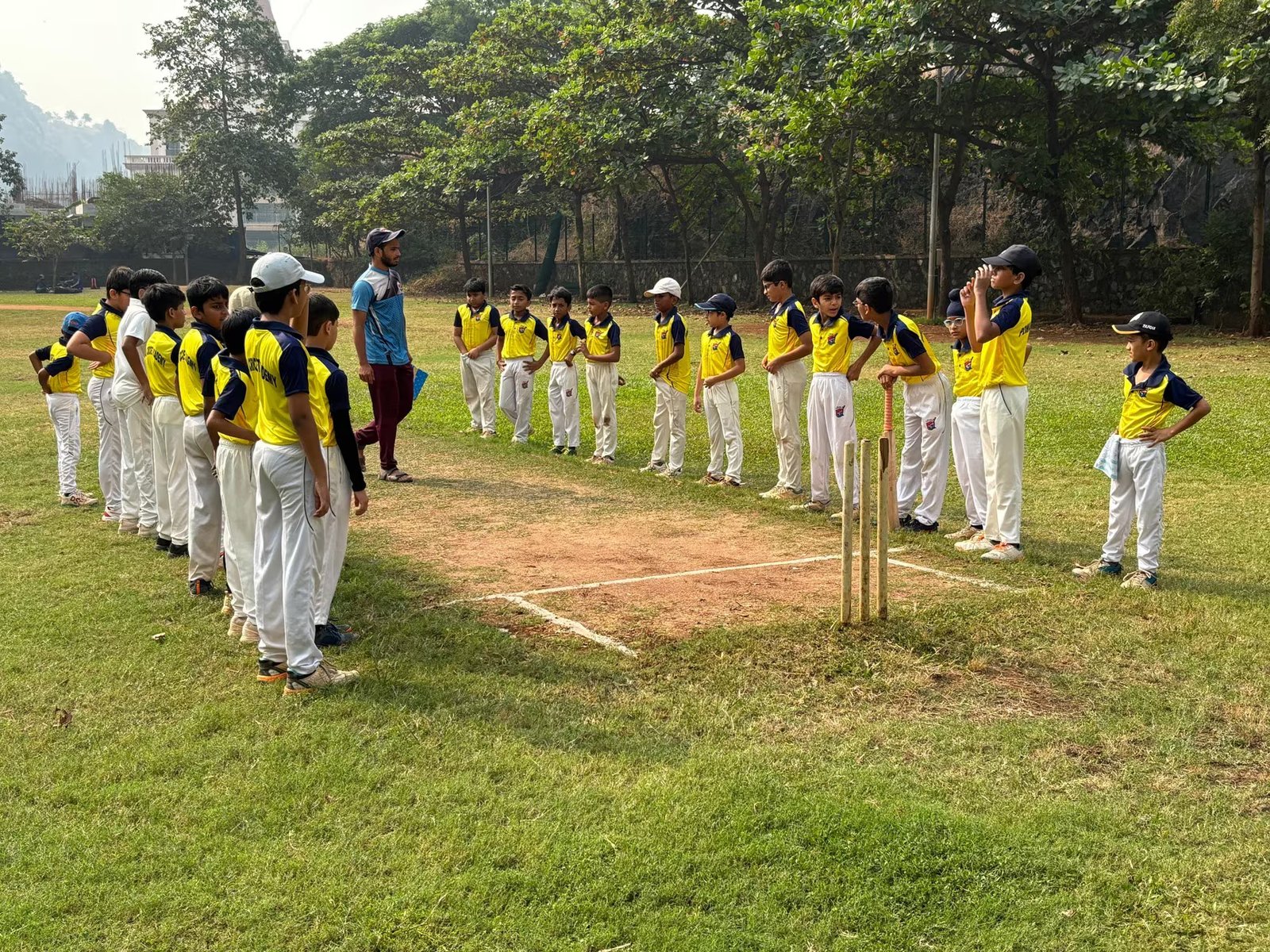 Powai Cricket Academy Cricket academy photo
