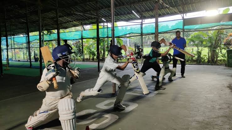 Little Wonder Cricket Club sports academy in Mumbai