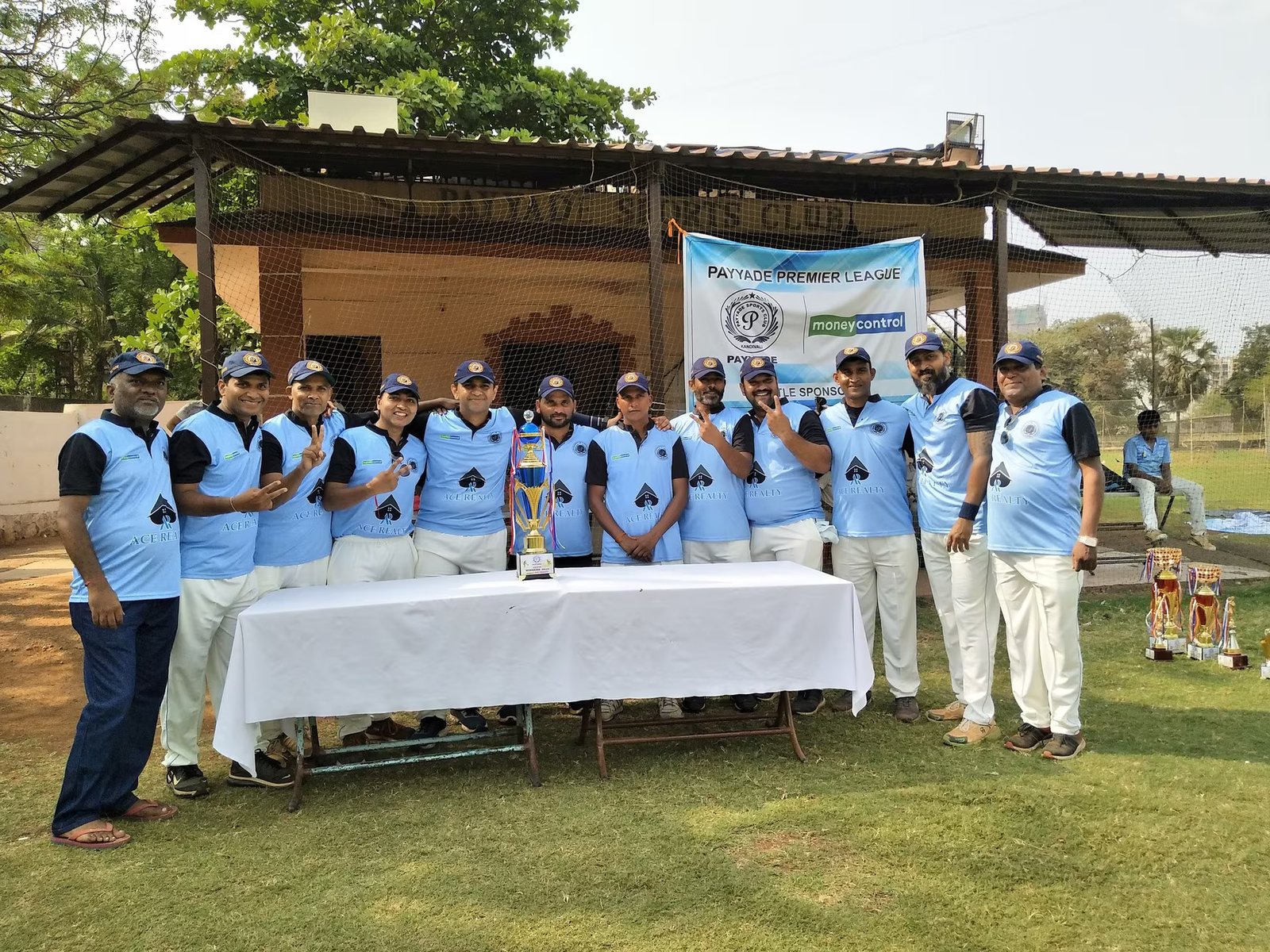 Payyade Sports Club sports academy in Mumbai
