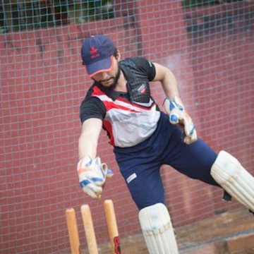 Elevate sports academy cricket coaching in borivali sports academy in Mumbai
