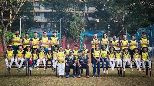 Elevate sports academy cricket coaching in borivali Cricket academy photo
