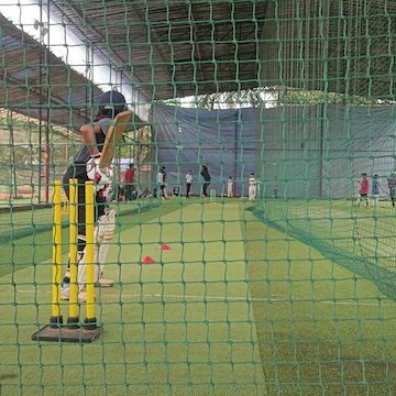 Nine Stars Cricket Academy X SportVot sports academy in Mumbai