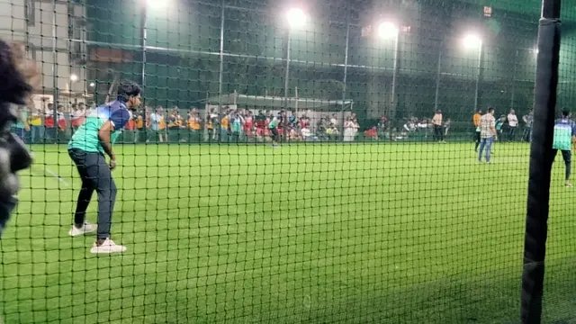Nine Stars Cricket Academy X SportVot Cricket academy photo