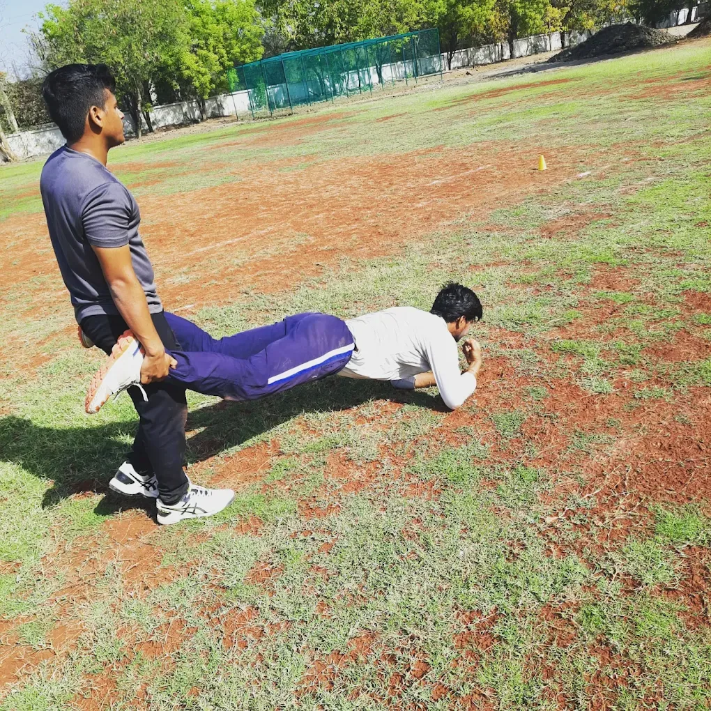 ICON CRICKET ACADEMY sports academy in Indore