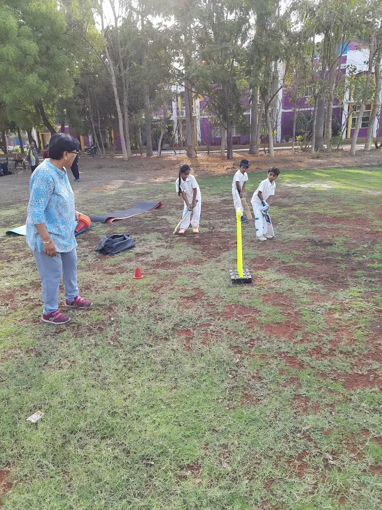 ICON CRICKET ACADEMY Cricket academy photo