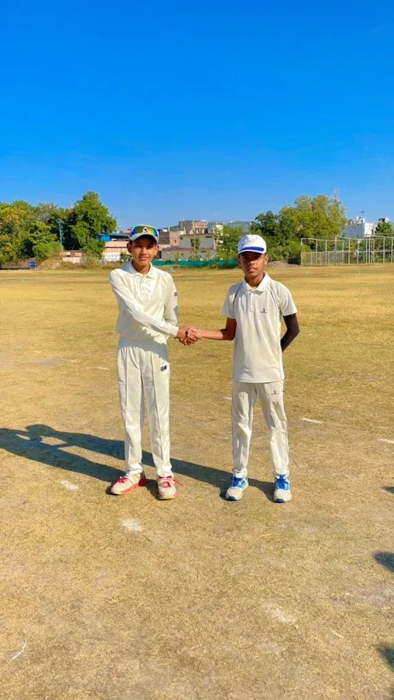 Nandi gram khel parisar Cricket academy photo