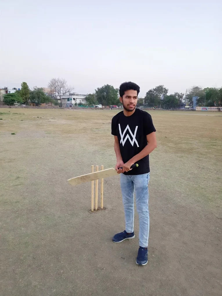 Nandi gram khel parisar Cricket academy photo
