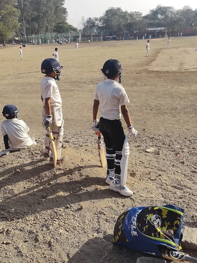 Vijay Cricket Club, Indore. sports academy in Indore