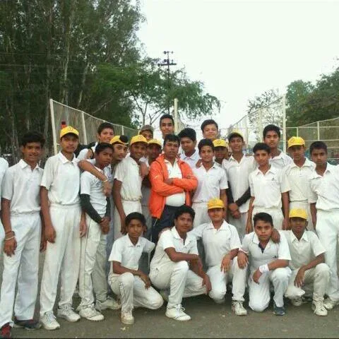 Vijay Cricket Club, Indore. Cricket academy photo