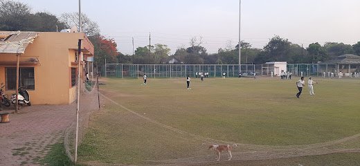 Vijay Cricket Club, Indore. Cricket academy photo