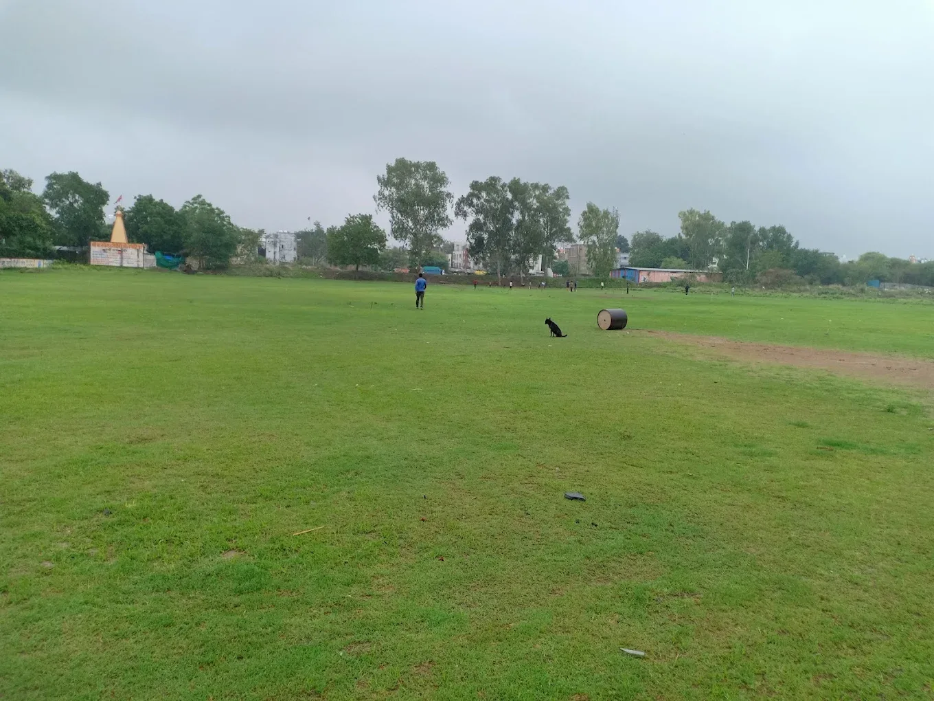 Cricket Ground sports academy in Indore