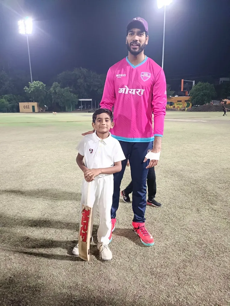 Mycc cricket club Cricket academy photo