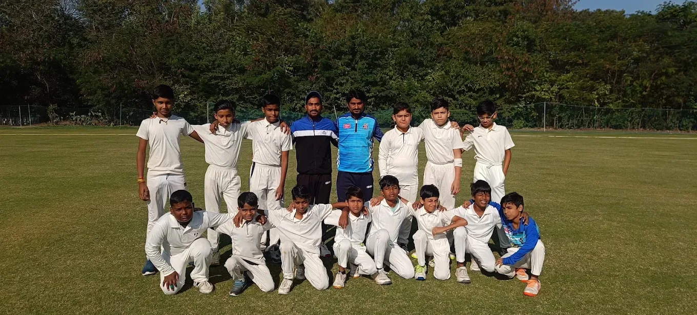 Sachin Cricket Academy INDORE sports academy in Indore