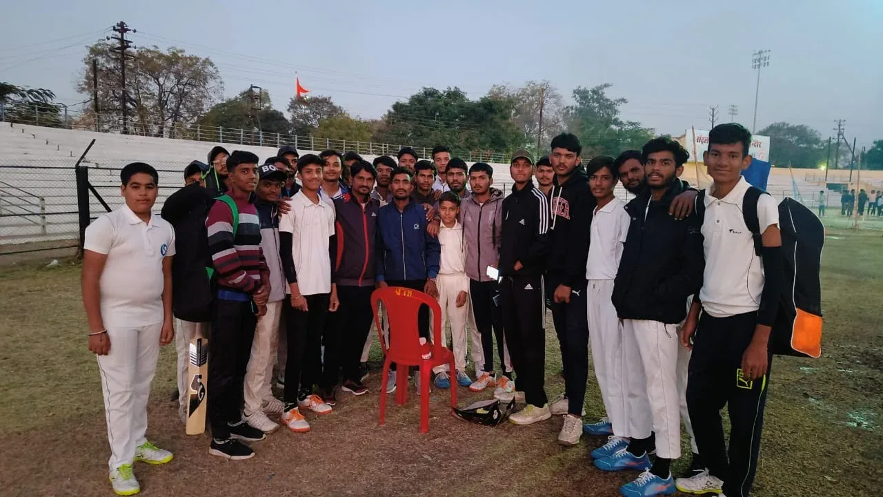 Sachin Cricket Academy INDORE Cricket academy photo