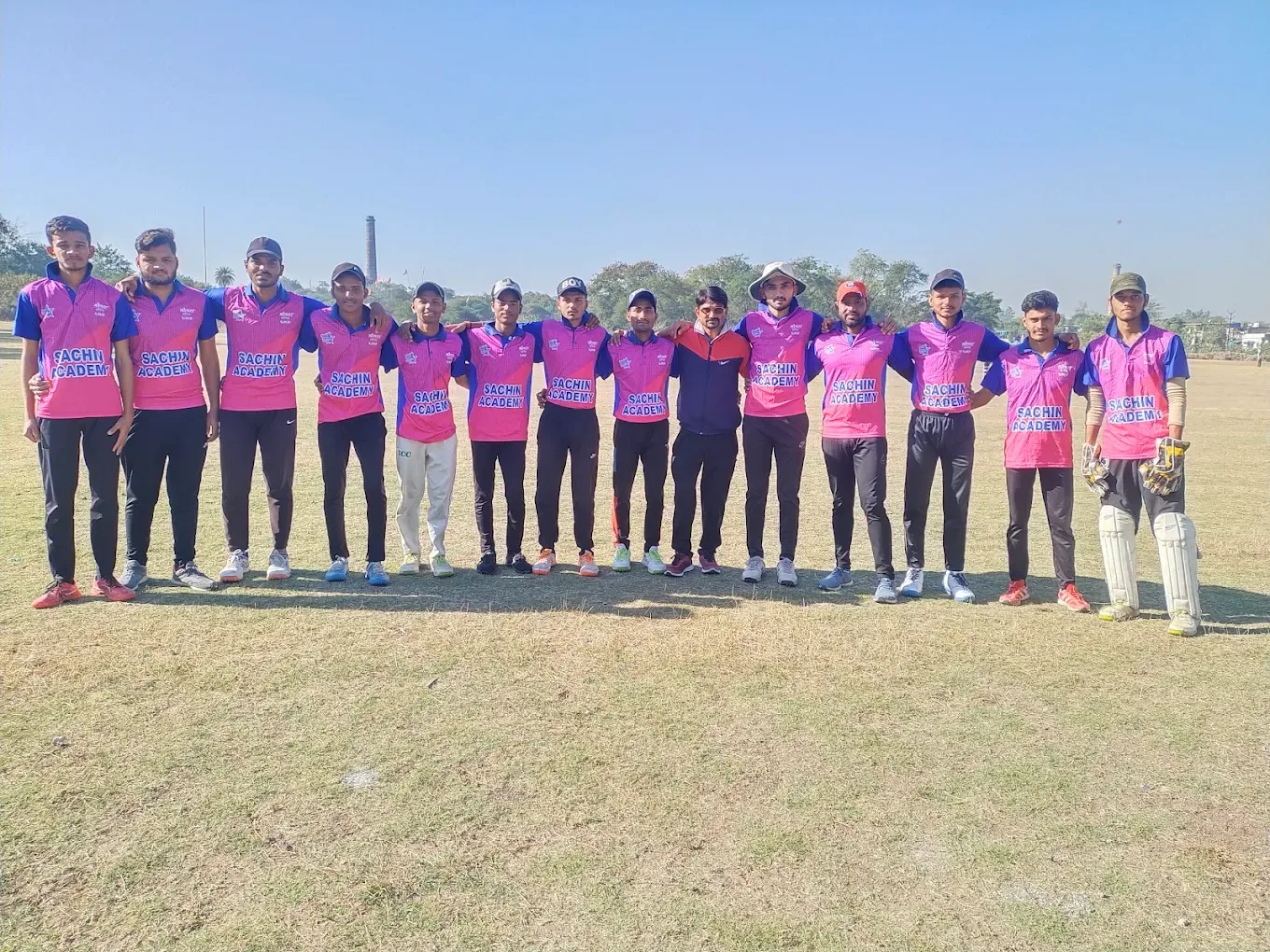 Sachin Cricket Academy INDORE Cricket academy photo
