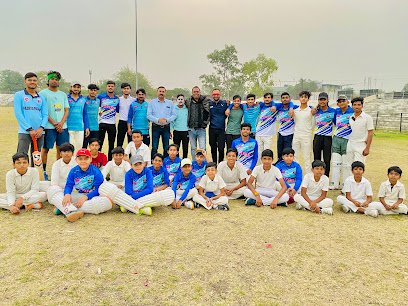 Sachin Cricket Academy INDORE Cricket academy photo