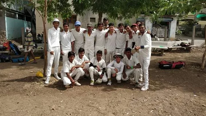 Swami Vivekanand Cricket Academy/svca sports academy in Indore