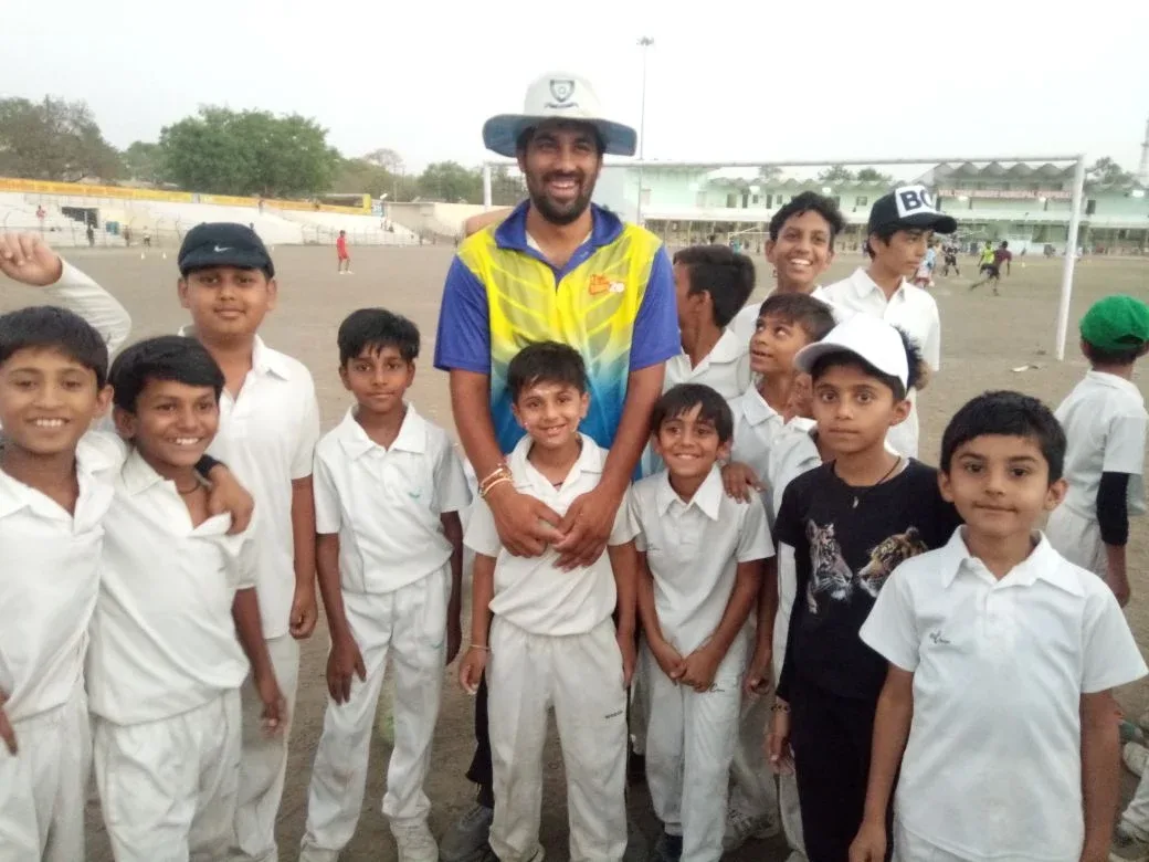 Swami Vivekanand Cricket Academy/svca Cricket academy photo